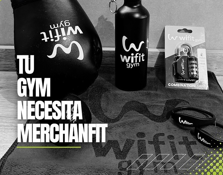 Banner principal Merchanfit